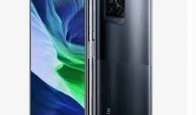 Infinix note 10 pro - photo 1