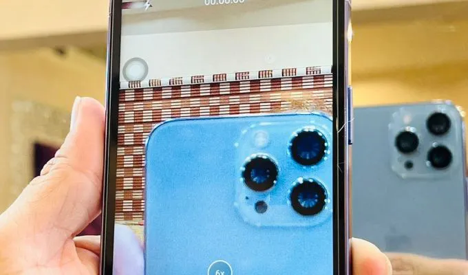 iPhone 13pro max - photo 2