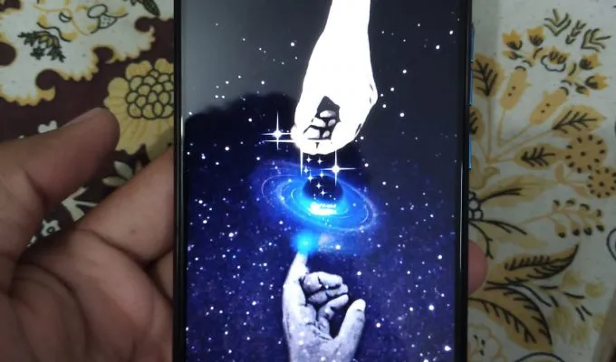 Tecno camon 12 air | 4gb/64gb | 8/10 condition - photo 1