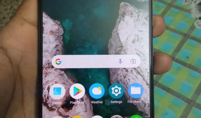 Poco F3 - photo 3