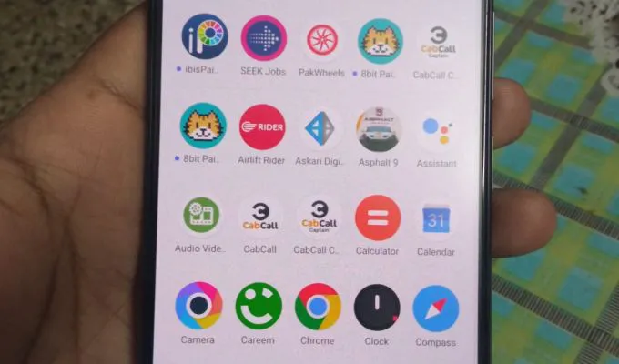 Poco F3
