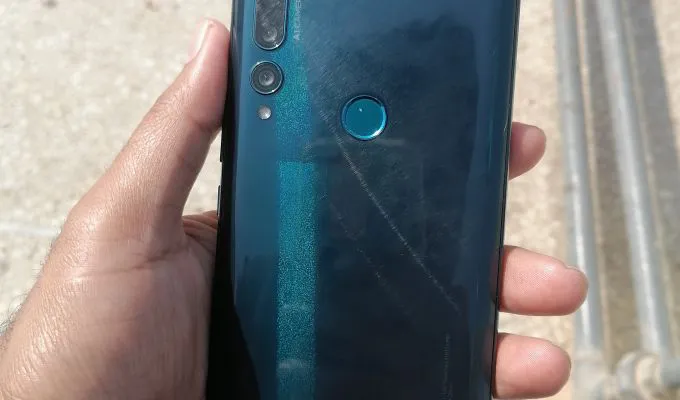 Huawei y9 prime - photo 1