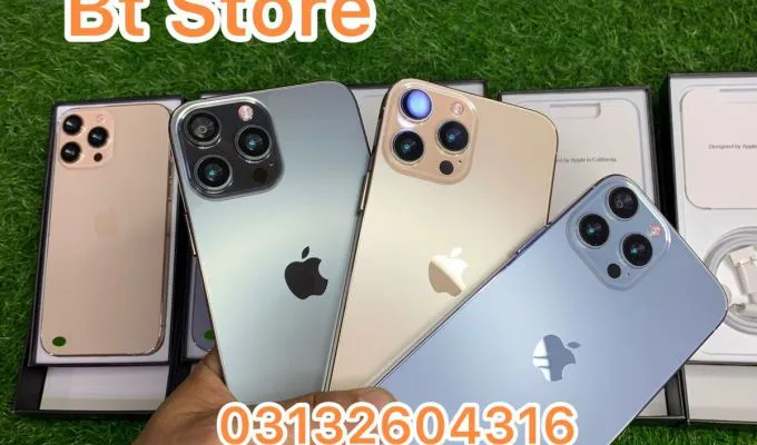 Iphone 13 Pro Max Original Master Copy - photo 1
