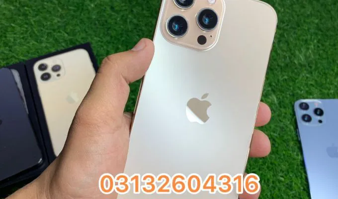 Iphone 13 Pro Max Original Master Copy - photo 1