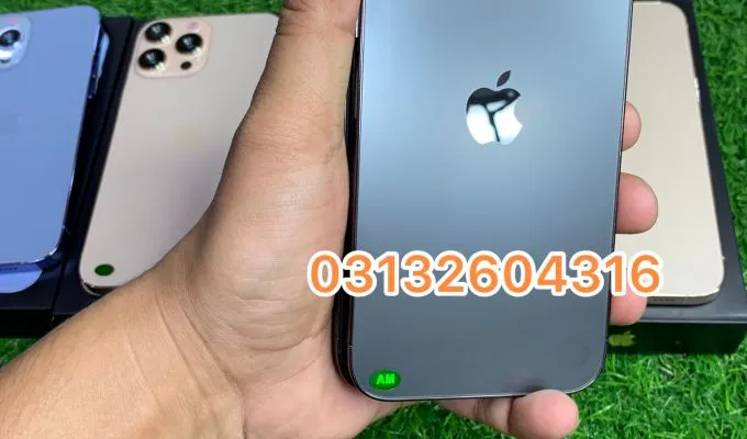 Iphone 13 Pro Max Original Master Copy - photo 3