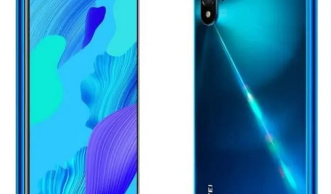 HUAWEI NOVA 5T YAL-121 8/128GB  BLUE - photo 1