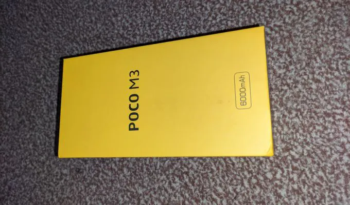 Poco M3 - photo 2