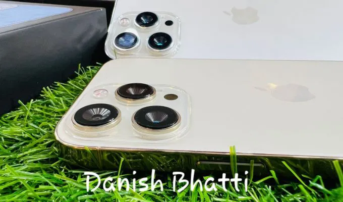 Apple iPhone13 Pro Max Master Copy(Cash on Delivery) - photo 1