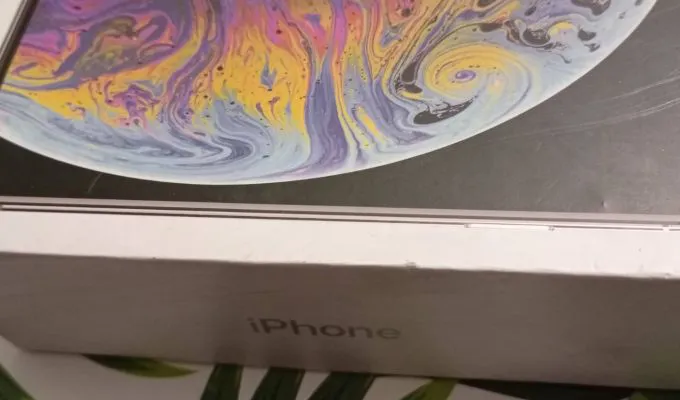Iphone xs max 256gb - photo 3
