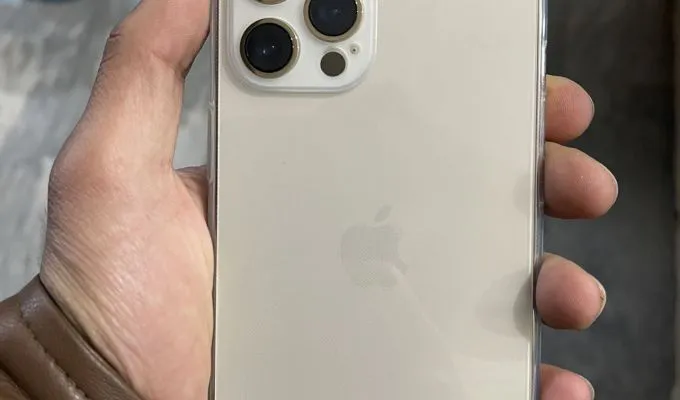 Iphone 12 pro max 128gb - photo 1