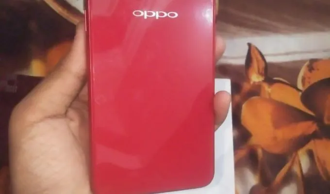 OPPO A3s PTA APPROVED 9.5/10 condition - photo 1
