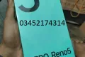 oppo reno 5 box packed new pta approved - Photos