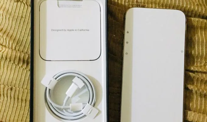 IPHONE 12 PRO MAX 128 GB PTA APPROVED - photo 3