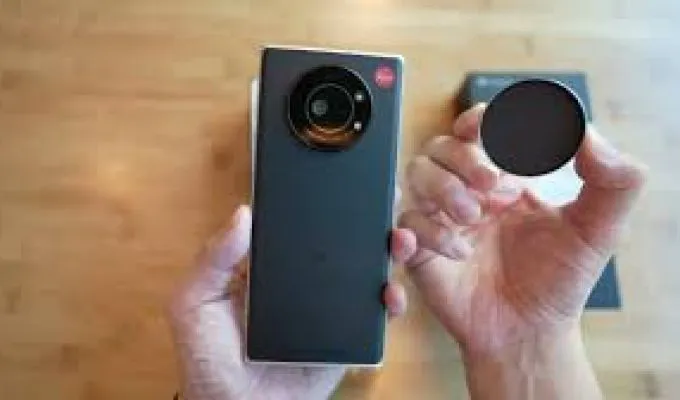 Laica Leitz Phone 1 - photo 1