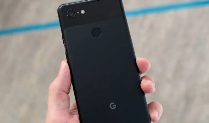 Google Pixel3 - photo 1