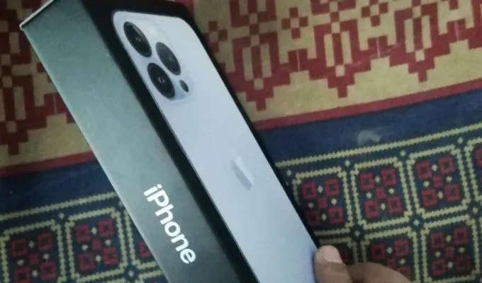 iPhone 13 Pro Max  256 - USA LLA - Non PTA available at reasonable Price - photo 1