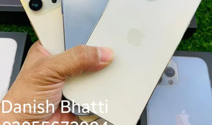 Apple iPhone13 Pro Max COD in STOCK - photo 1