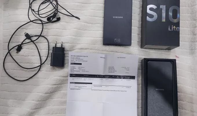 GALAXY S10 LITE(USED) - photo 3