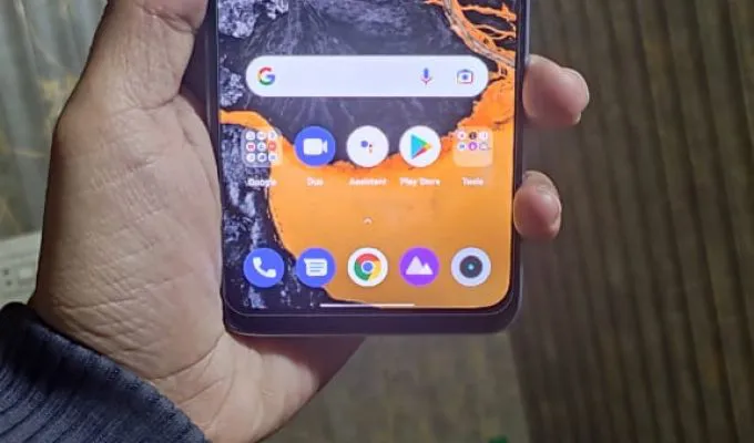 RealMe 7 PRO - photo 1