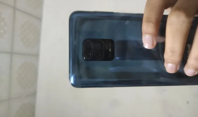 Redmi Note 9 Pro - photo 1