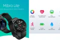 Mibro lite smart watch - Photos