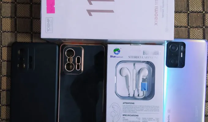 Mi 11t pro - photo 3