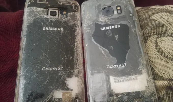 Samsung s7 more 2 phone - photo 1