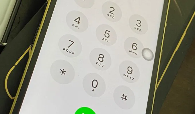 iPhone 12 Pro max master copy - photo 3