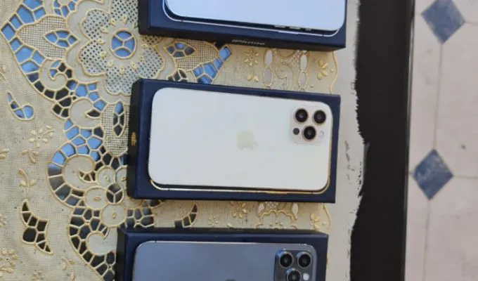 iPhone 12 Pro max master copy - photo 1