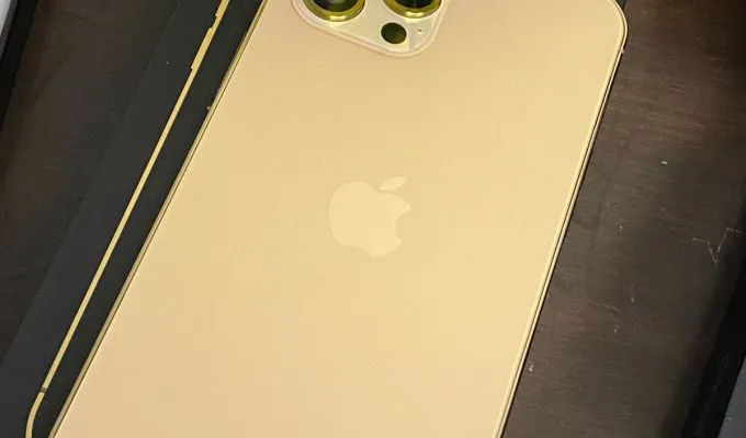 iPhone 12 Pro max master copy - photo 2