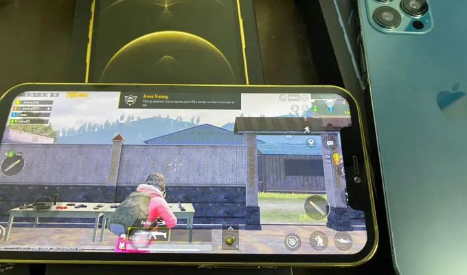 iPhone 12 Pro max master copy