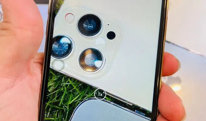 Iphone 13 pro max end level copy - photo 1