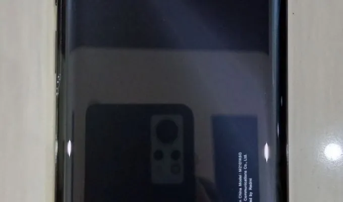 Xiaomi note 10 pro 8/128 - photo 1