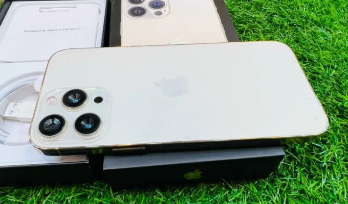 iPhone 13pro max - photo 2