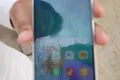 Redmi 10 blue 6 128 GB - Photos