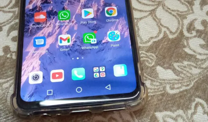 Infinix note 10 pro - photo 2