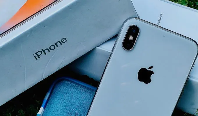 iPhone X (PTA Approved) Face id Off - photo 1
