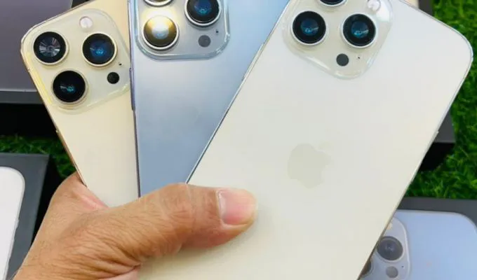 Iphone 13 pro max - photo 1
