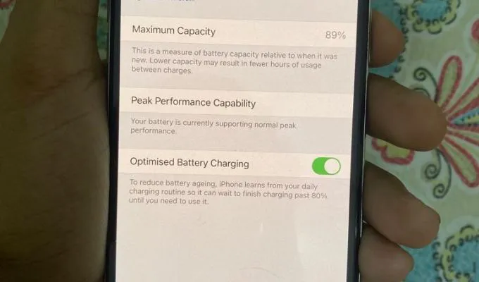 Iphone xsmax 64gb (non pta) - photo 2