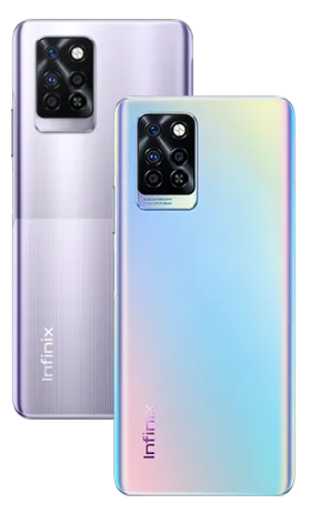 infinix note 10 pro - photo 1