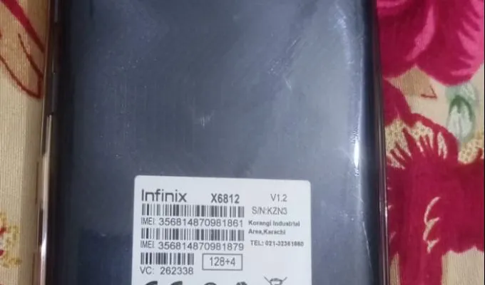 Infinix hot 11s - photo 2