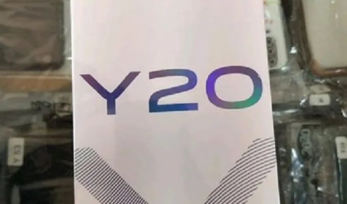 Vivo Y20 4gb/64gb brandnew box pack - photo 1