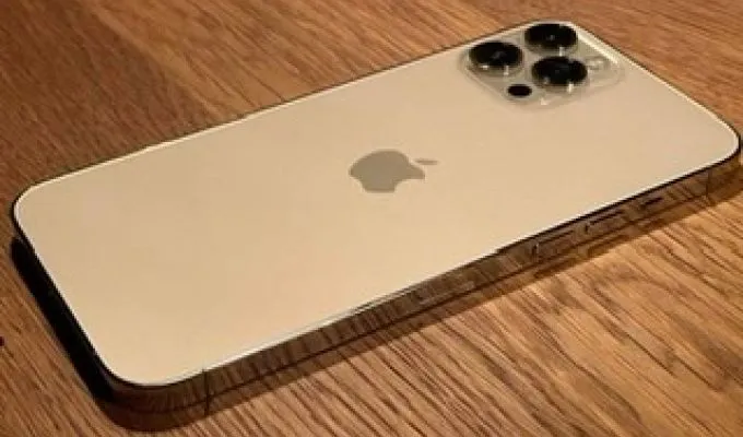 12pro max 128 non pta (gold) - photo 1