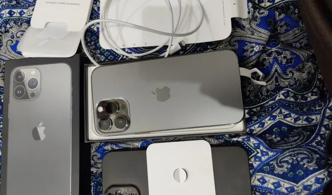 IPhone 13 Pro max 256GB - photo 1