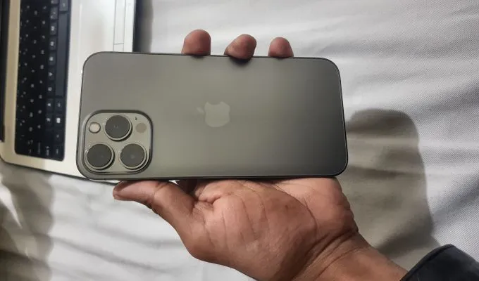 IPhone 13 Pro max 256GB - photo 1