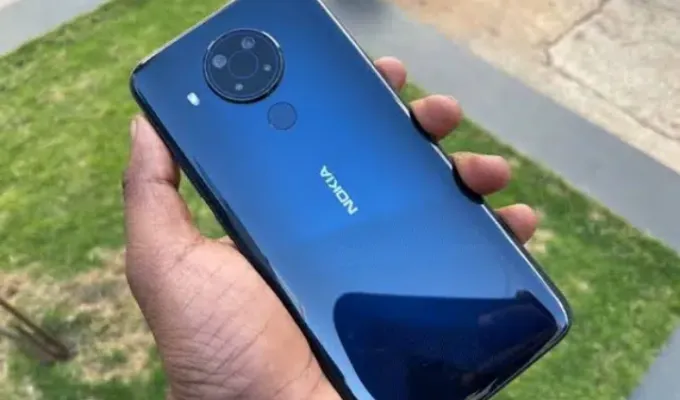 Nokia 5.4 - photo 3