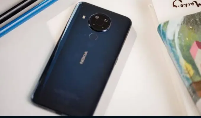 Nokia 5.4 - photo 1