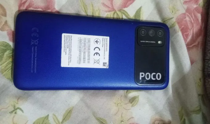 Poco m3 4/128 gb - photo 1