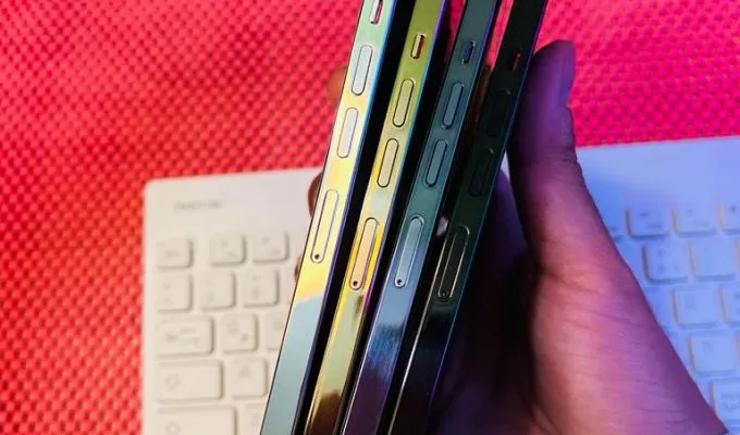 Apple iPhone 13 Pro Turkish In STOCK - photo 1