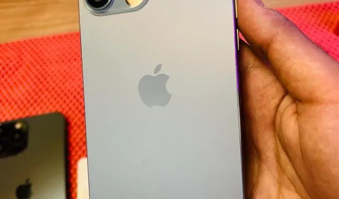 Apple iPhone12 Pro max Turkish Made - photo 2